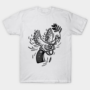 Dove of peace T-Shirt